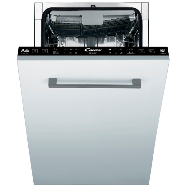 Встраиваемая посудомоечная машина 45 см Candy CDI 2L10473-07