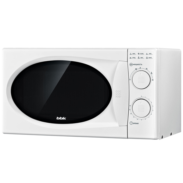 Микроволновая печь соло BBK 20MWS-803M/W
