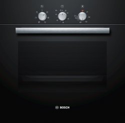 Независимый электрический духовой шкаф Bosch HBN211S6R