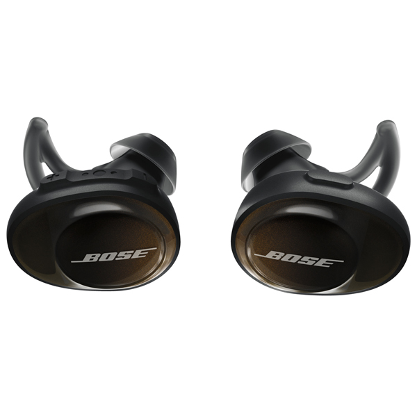 Наушники Bluetooth Bose SoundSport Free Wireless Black