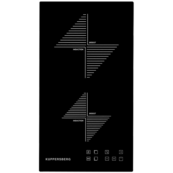 Встраив. модульная эл. панель Kuppersberg ICO 301