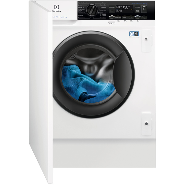 Встраиваемая стиральная машина Electrolux PerfectCare 700 EW7W3R68SI