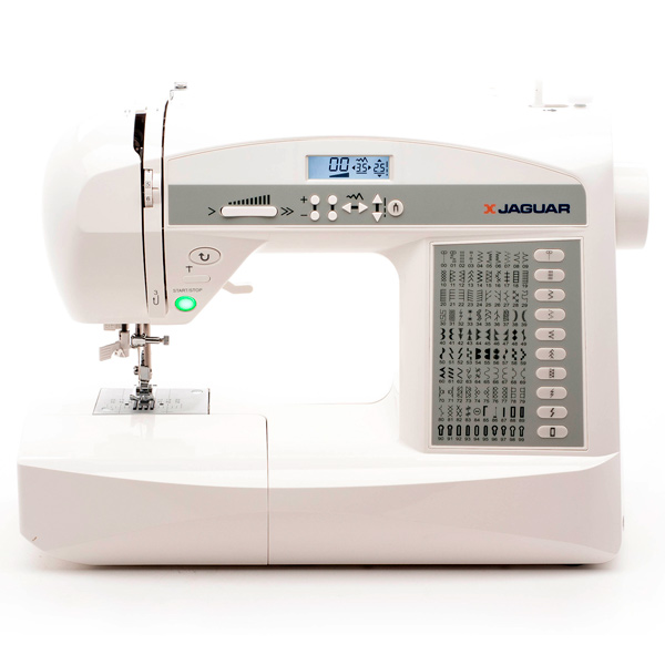 Швейная машина Jaguar 596
