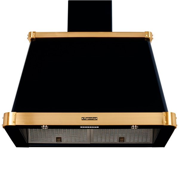 Вытяжка 90 см Kuppersberg V 939 ANT Bronze