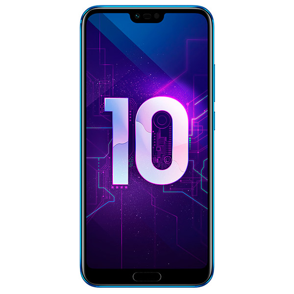 Смартфон Honor 10 4/64GB Phantom Blue (синий)