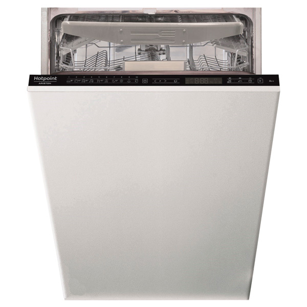 Встраиваемая посудомоечная машина 45 см Hotpoint-Ariston HSIP 4O21 WFE
