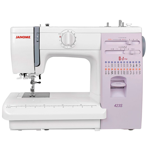 Швейная машина Janome 423S