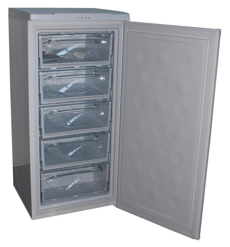 Морозильная камера Sinbo SFR 131R белый