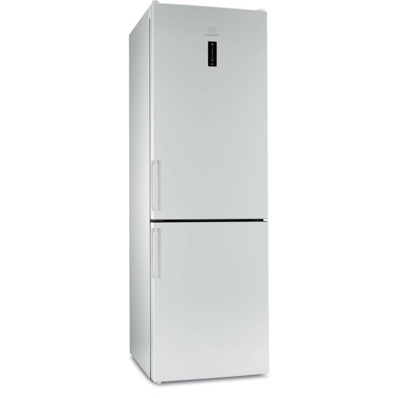 Холодильник Indesit EF 18 SD серебристый (двухкамерный) — фото 2