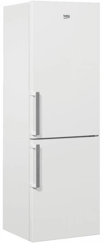 Холодильник Beko RCSK339M21W белый (двухкамерный) — фото 2