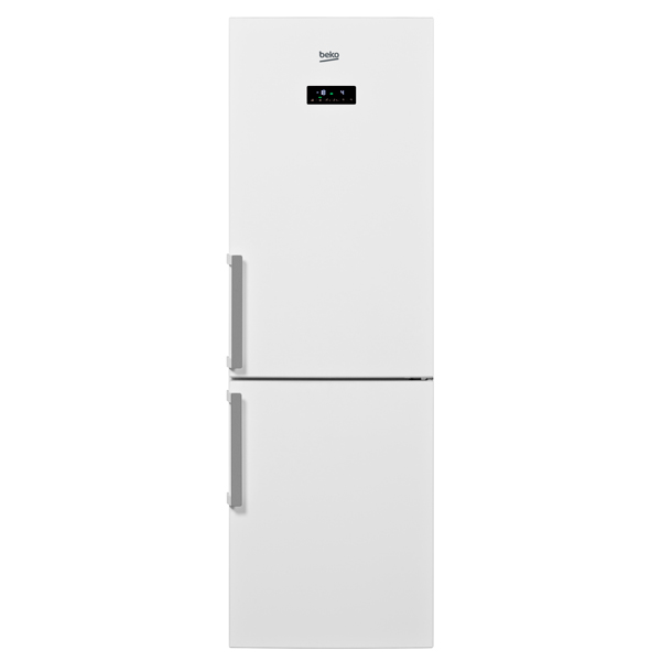 Холодильник Beko RCNK321E21W белый (двухкамерный) — фото 2