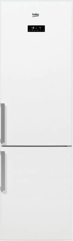 Холодильник Beko RCNK356E21W белый (двухкамерный) — фото 2
