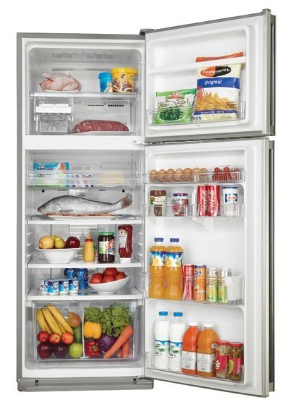 Холодильник Sharp SJ-58CSL