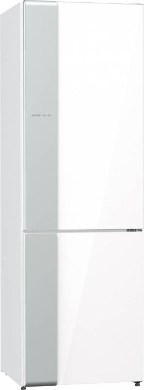 Холодильник Gorenje Ora-Ito NRK612ORAW белый/серебристый (двухкамерный)