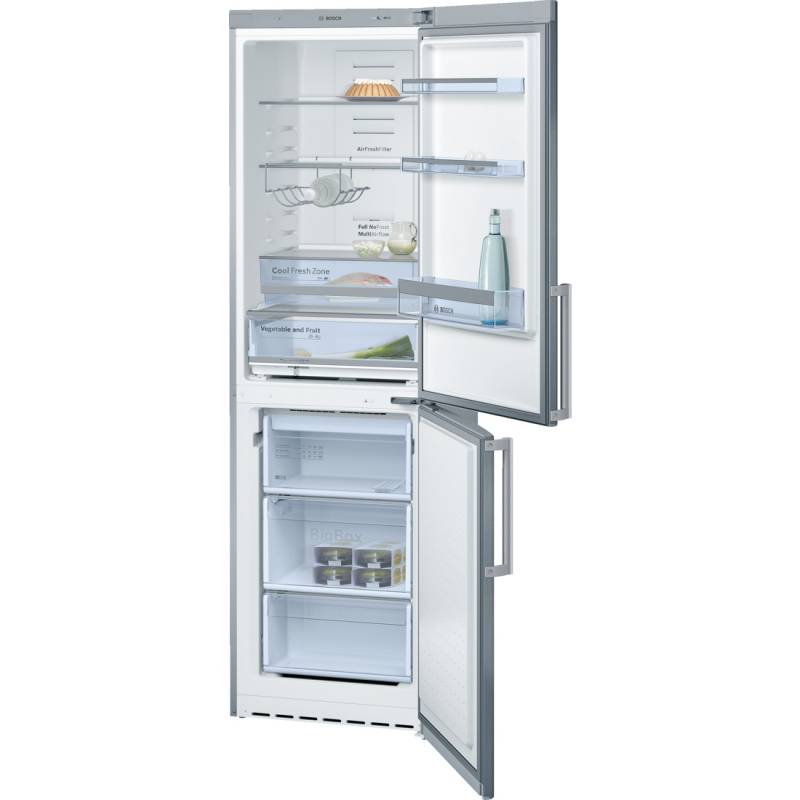 Холодильник Bosch KGN39XC15R серый (двухкамерный)