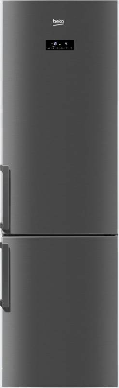 Холодильник Beko RCNK356E21X нержавеющая сталь (двухкамерный)