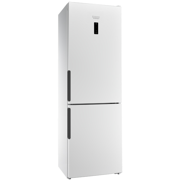 Холодильник Hotpoint-Ariston HF 5180 W белый (двухкамерный) — фото 2