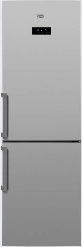 Холодильник Beko RCNK321E21S серебристый (двухкамерный) — фото 2