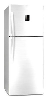 Холодильник Daewoo FGK51WFG белый (двухкамерный)