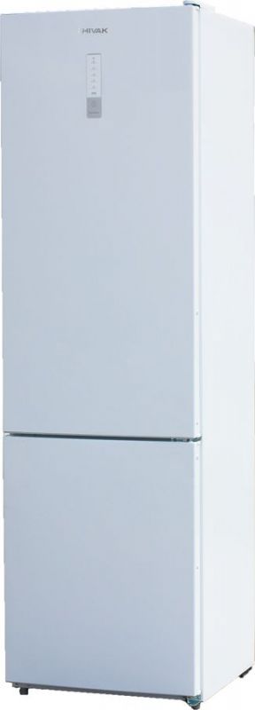 Холодильник Shivaki BMR-2001DNFW белый (двухкамерный)