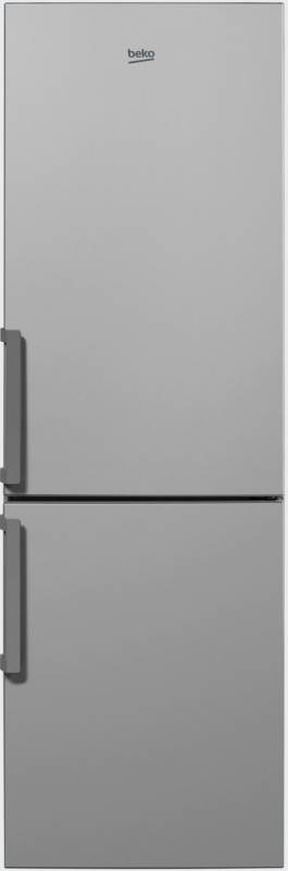 Холодильник Beko RCNK321K21S серебристый (двухкамерный) — фото 2