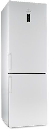 Холодильник Indesit EF 18 D белый (двухкамерный) — фото 2