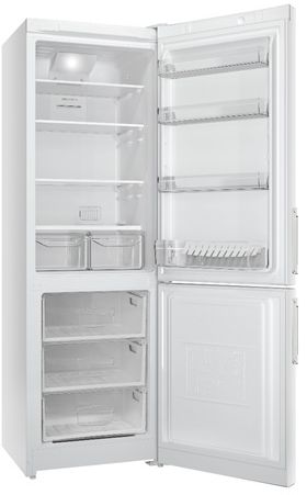 Холодильник Indesit EF 18 D белый (двухкамерный)