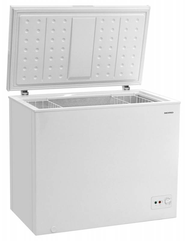 Морозильный ларь Nord SF 250 белый 130Вт — фото 4