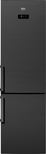 Холодильник Beko RCNK356E21A антрацит (двухкамерный) — фото 2