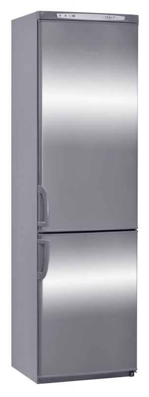 Холодильник Nord DRF 110 ISN нержавеющая сталь (двухкамерный)