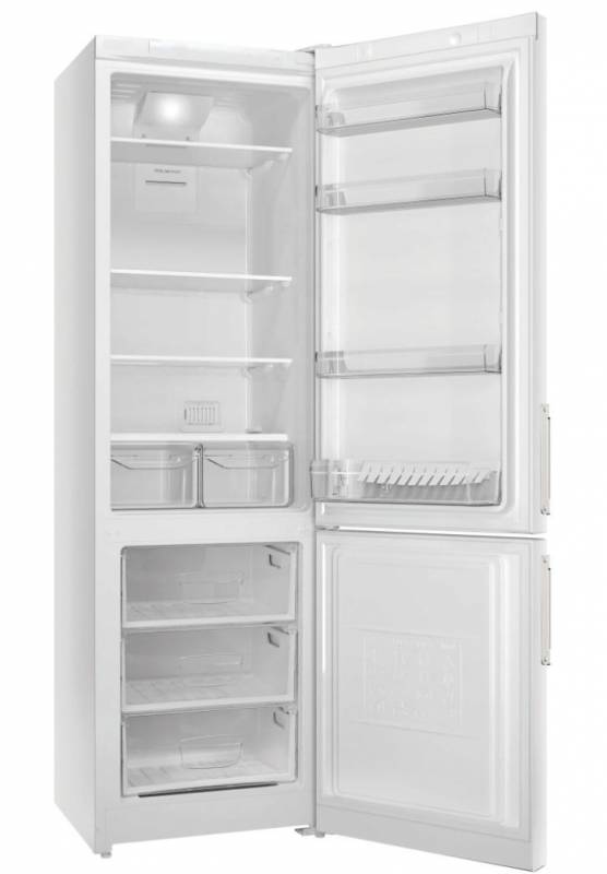 Холодильник Indesit EF 20 D белый (двухкамерный)