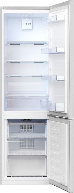 Холодильник Beko RCNK310KC0S серебристый (двухкамерный) — фото 4