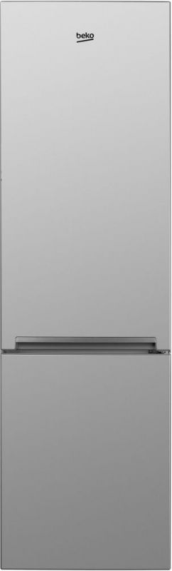 Холодильник Beko RCNK310KC0S серебристый (двухкамерный)