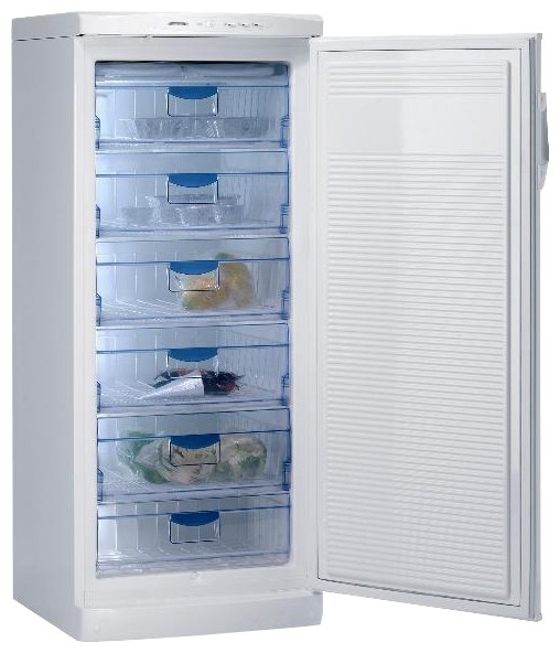 Морозильная камера Gorenje F6245W белый