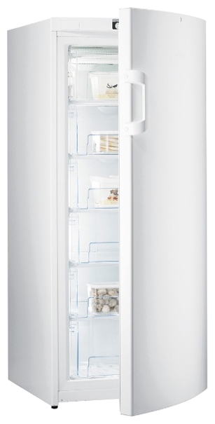 Морозильная камера Gorenje F6151AW белый