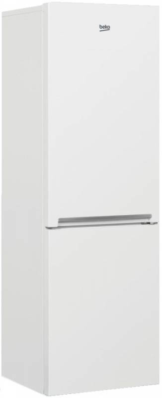 Холодильник Beko RCNK321K00W белый (двухкамерный) — фото 2