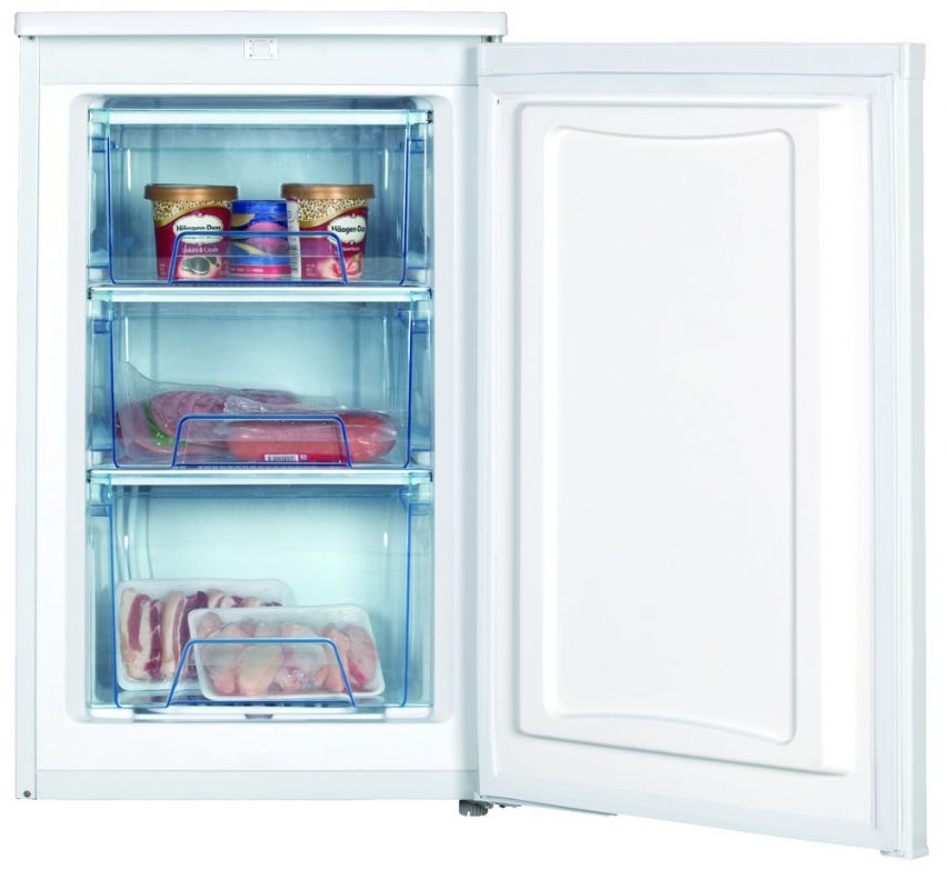 Морозильная камера Shivaki FR-083W белый