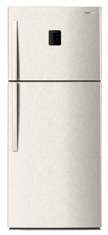 Холодильник Daewoo FGK-51CCG бежевый (двухкамерный)