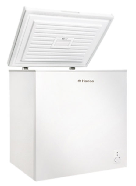 Морозильный ларь Hansa FS150.3 белый