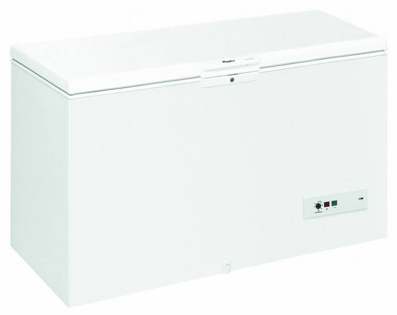 Морозильный ларь Whirlpool WHM 3911 белый — фото 2