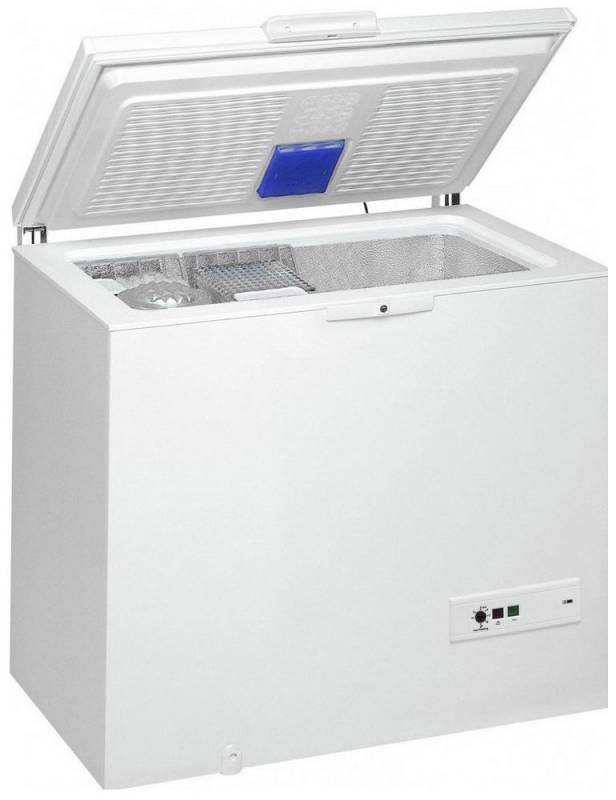 Морозильный ларь Whirlpool WHM 3111 белый