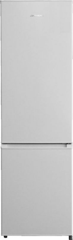 Холодильник Shivaki BMR-1803NFW белый (двухкамерный)