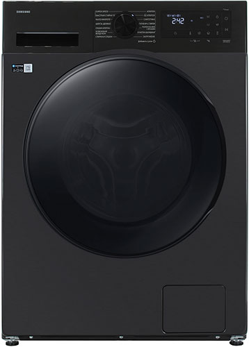 Стиральная машина Samsung WD90DG5G34BBLP