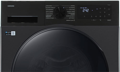 Стиральная машина Samsung WD90DG5G34BBLP — фото 4