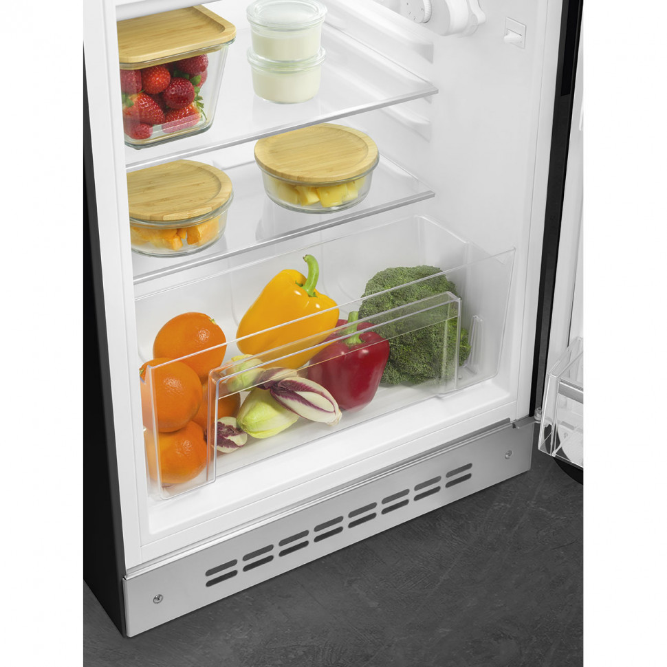 Холодильник SMEG FAB10RBL6 — фото 9