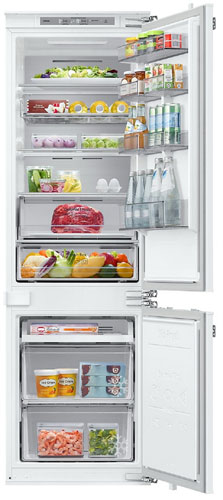 Холодильник Samsung BRB80F26ADF0EO — фото 13