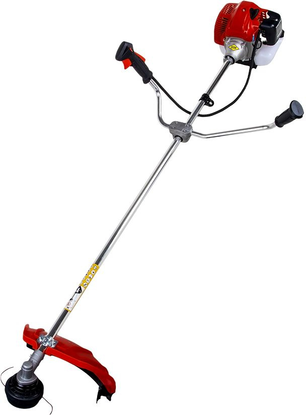 Триммер бензиновый DDE GB520 2210Вт 3л.с. неразбор.штан. реж.эл.:леска/нож