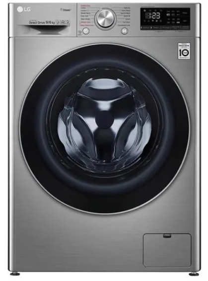 Стиральная машина LG F4V3VYPKPE
