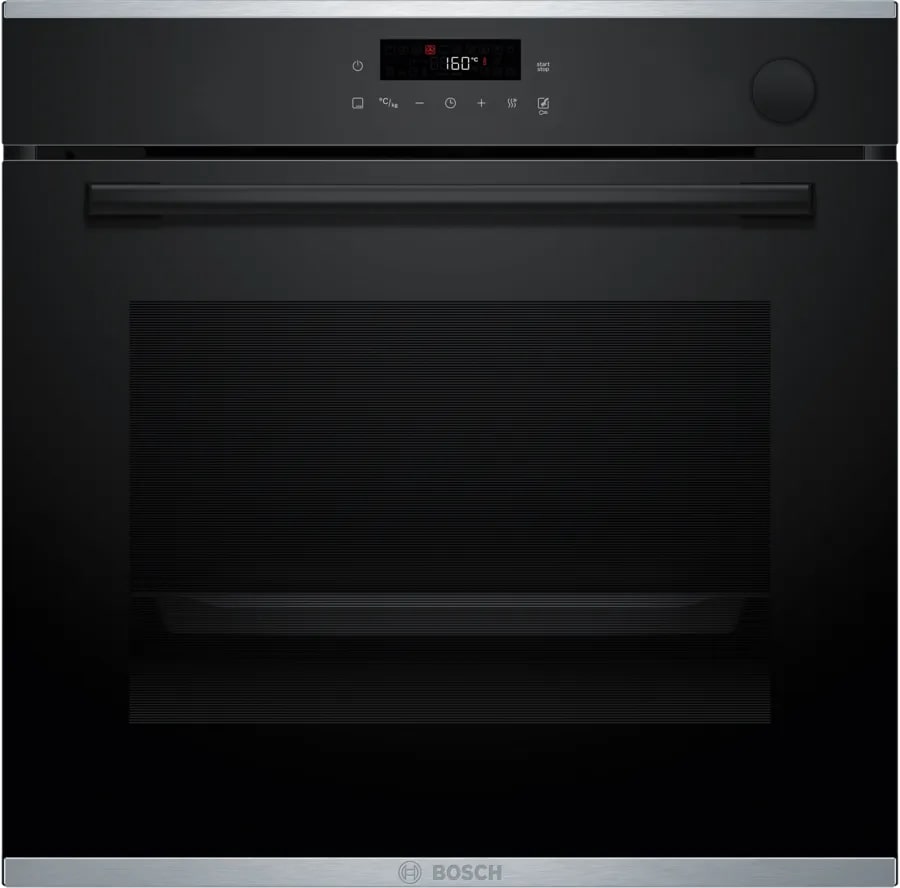 Встраиваемый духовой шкаф Bosch Serie 4 HRG232EB3
