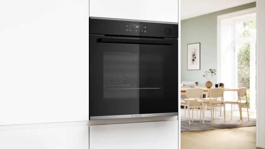 Встраиваемый духовой шкаф Bosch Serie 4 HRG232EB3 — фото 5